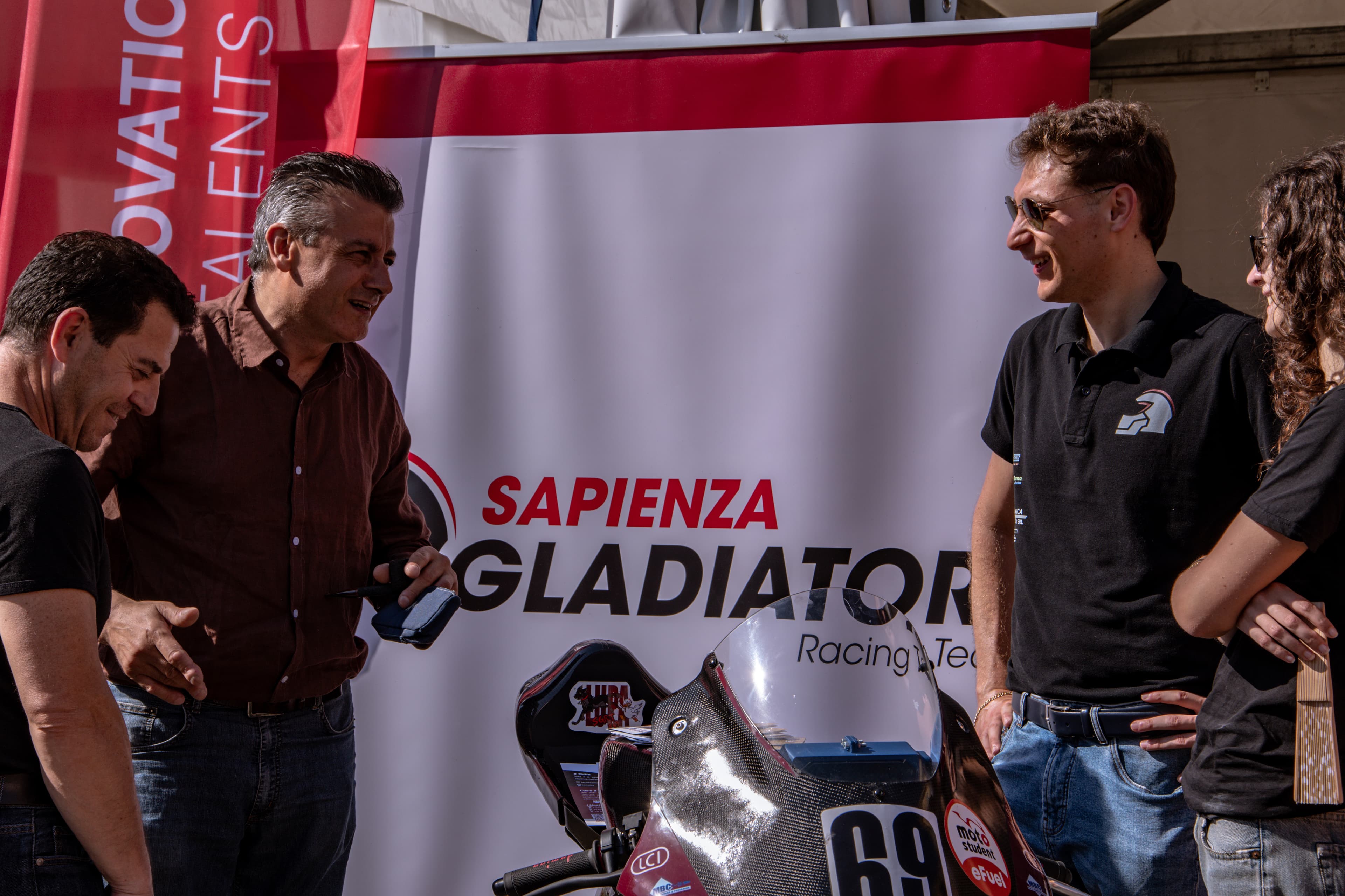 sponsors